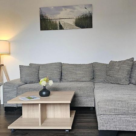 Ferienwohnung Wellenbrecher Dagebüll Zewnętrze zdjęcie
