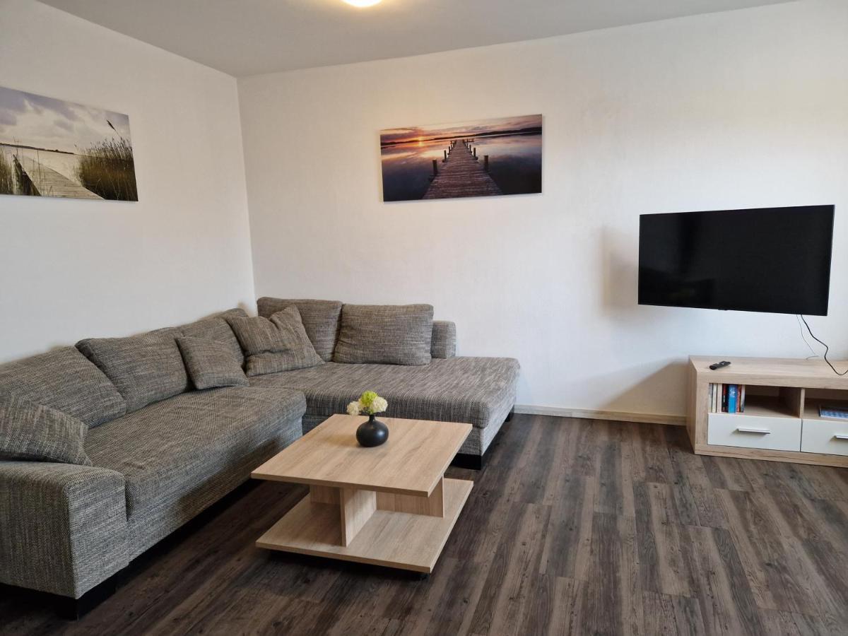 Ferienwohnung Wellenbrecher Dagebüll Zewnętrze zdjęcie