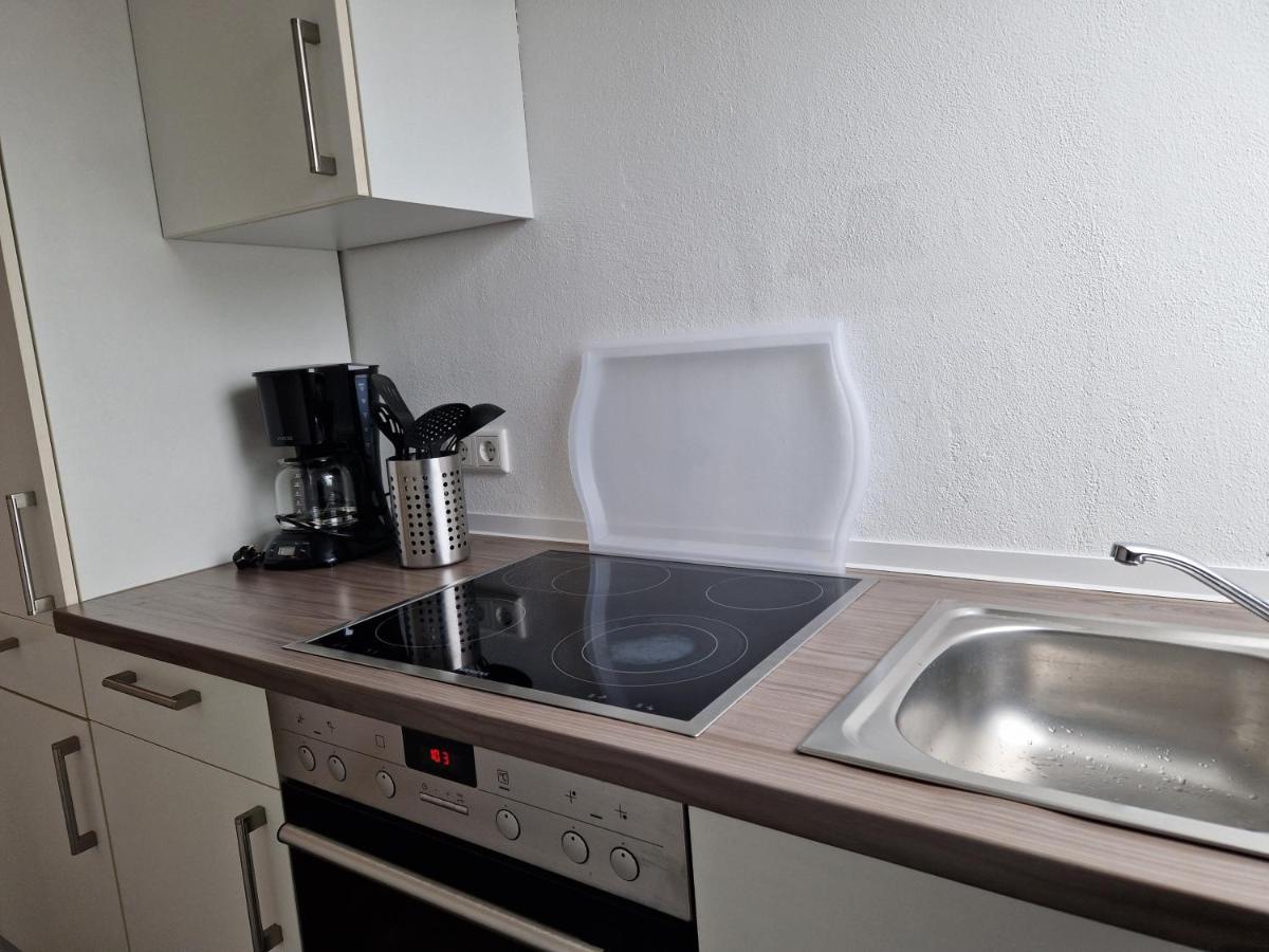 Ferienwohnung Wellenbrecher Dagebüll Zewnętrze zdjęcie