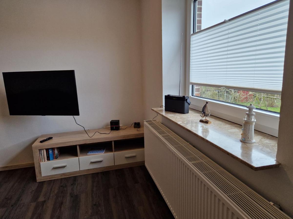 Ferienwohnung Wellenbrecher Dagebüll Zewnętrze zdjęcie