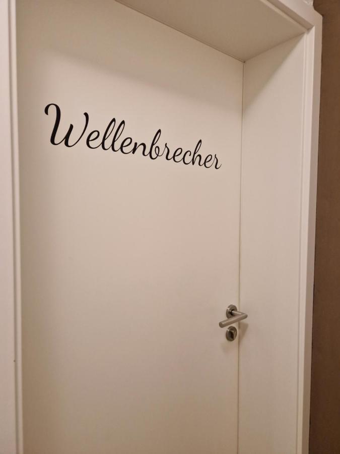 Ferienwohnung Wellenbrecher Dagebüll Zewnętrze zdjęcie