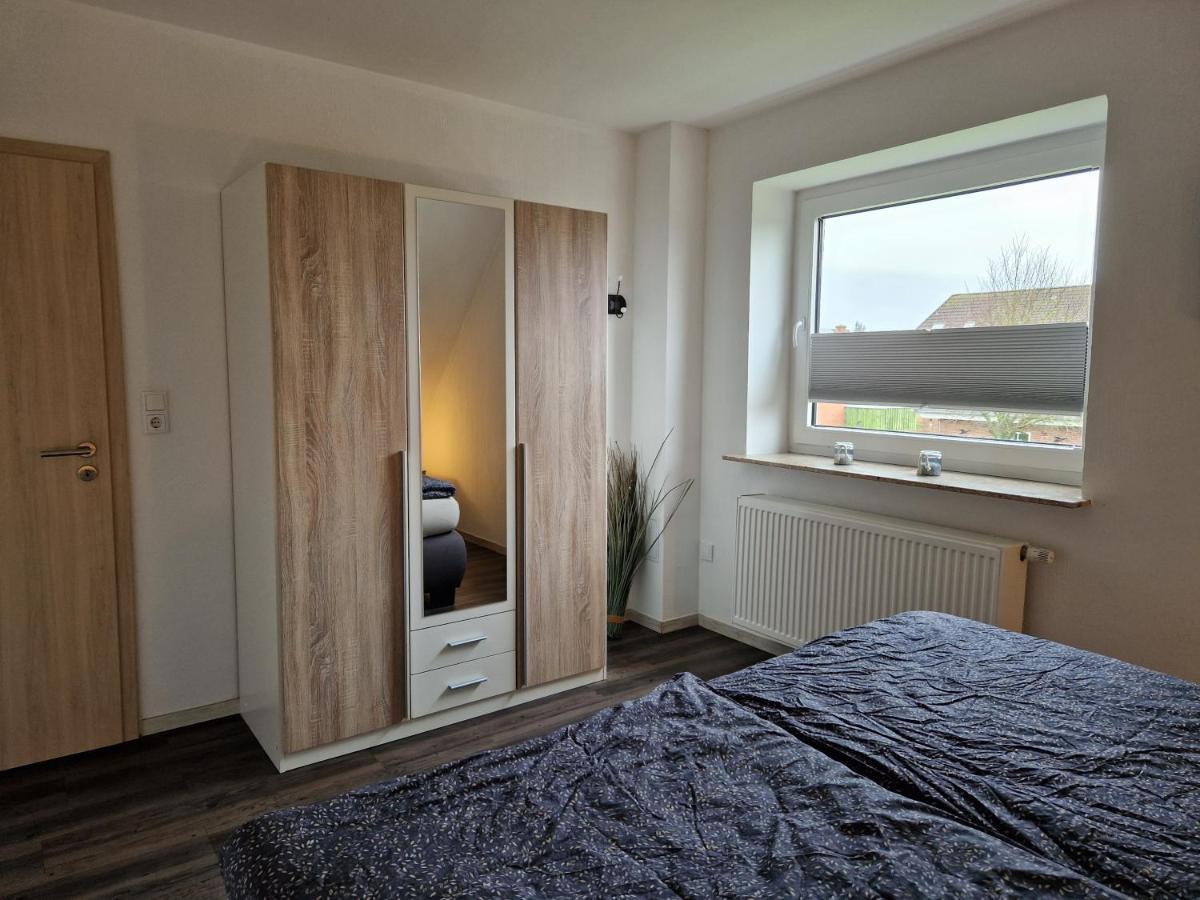 Ferienwohnung Wellenbrecher Dagebüll Zewnętrze zdjęcie