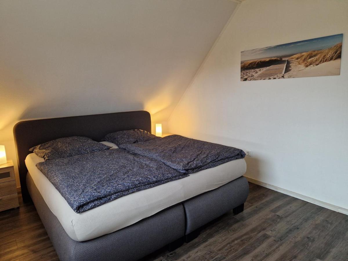 Ferienwohnung Wellenbrecher Dagebüll Zewnętrze zdjęcie
