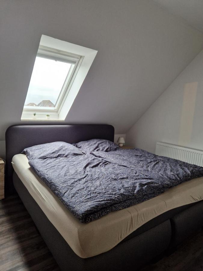 Ferienwohnung Wellenbrecher Dagebüll Zewnętrze zdjęcie