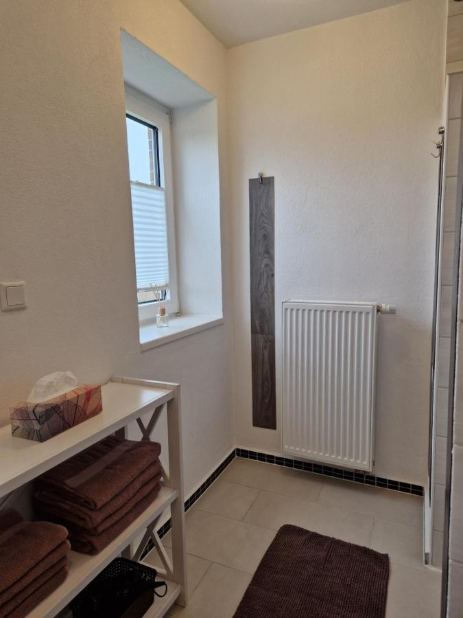 Ferienwohnung Wellenbrecher Dagebüll Zewnętrze zdjęcie